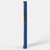 Eastern Illinois Panthers Paw Print & EIU Samsung Galaxy Hoesje (Rechterkant)