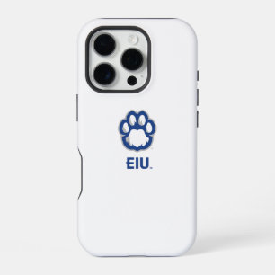 Eastern Illinois Panthers Pootafdruk & EIU iPhone 16 Pro Hoesje
