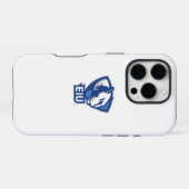Eastern Illinois University Panthers Logo iPhone Hoesje (Achterkant horizontaal)