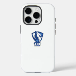Eastern Illinois University Panthers Logo iPhone 16 Pro Hoesje