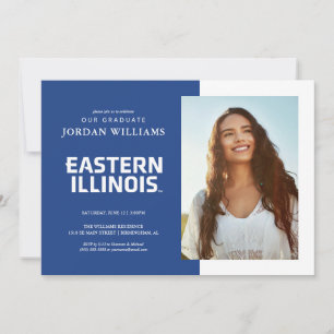 Eastern Illinois University woordmerk logo Aankondiging