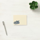 Eastern Indigo Snake Post-it® Notes (Kantoor)