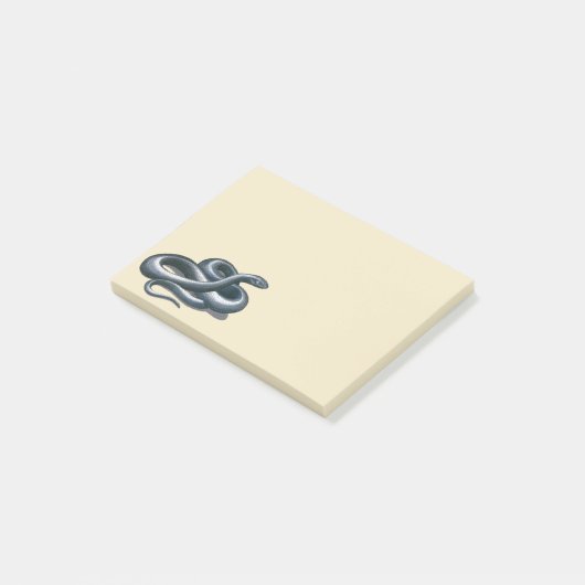 Eastern Indigo Snake Post-it® Notes (Schuin)