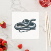 Eastern Indigo Snake Servet (Insitu)