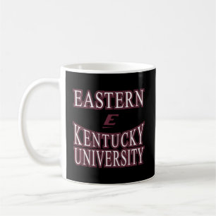 Eastern Kentucky Colonels Laurels Koffiemok