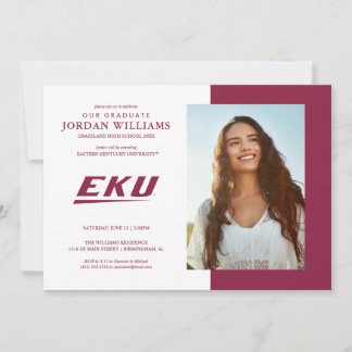 Eastern Kentucky University | EKU Aankondiging