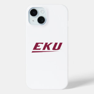 Eastern Kentucky University   EKU iPhone 15 Case