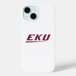 Eastern Kentucky University | EKU iPhone 15 Case
