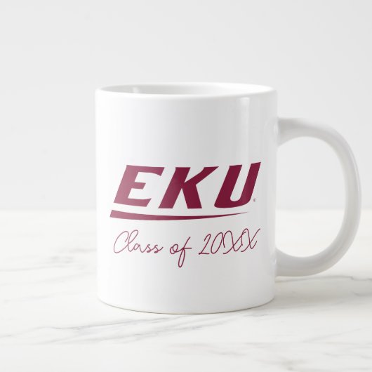 Eastern Kentucky University | EKU Grote Koffiekop (Rechts)