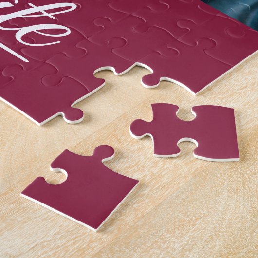 Eastern Kentucky University | EKU Legpuzzel (Zijkant)