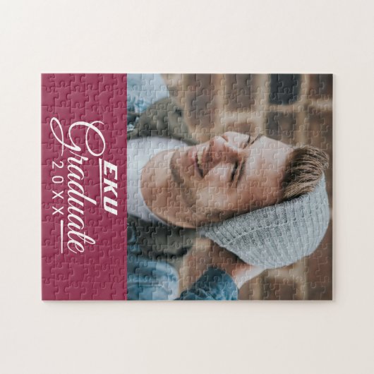 Eastern Kentucky University | EKU Legpuzzel (Horizontaal)