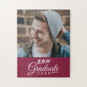 Eastern Kentucky University | EKU Legpuzzel (Verticaal)