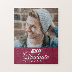 Eastern Kentucky University   EKU Legpuzzel