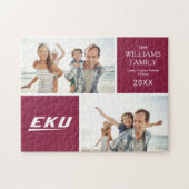 Eastern Kentucky University | EKU Legpuzzel (Horizontaal)