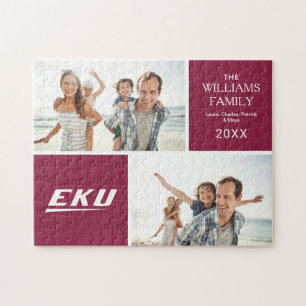 Eastern Kentucky University   EKU Legpuzzel