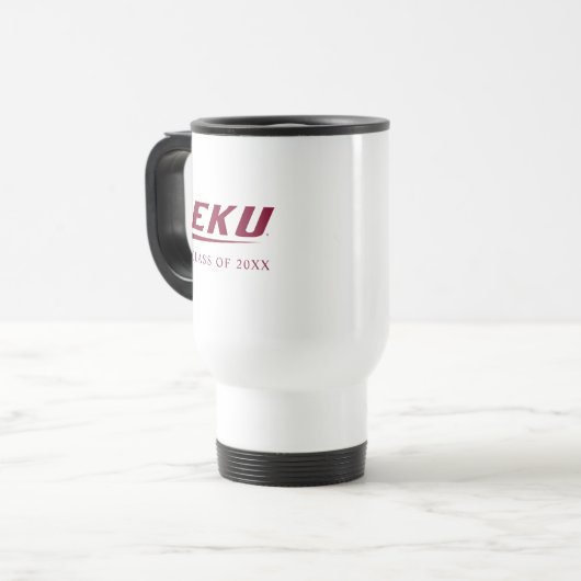 Eastern Kentucky University | EKU Reisbeker (Voorkant links)