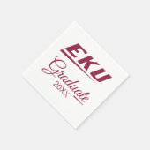Eastern Kentucky University | EKU Servet (Hoek)