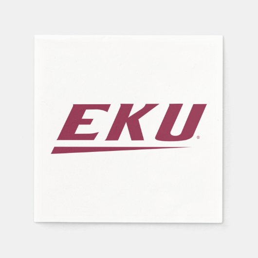 Eastern Kentucky University | EKU Servet (Voorkant)