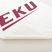Eastern Kentucky University | EKU Sherpa Deken (3/4)