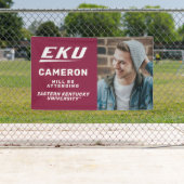 Eastern Kentucky University | EKU Spandoek (Insitu)