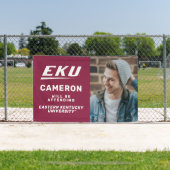 Eastern Kentucky University | EKU Spandoek (Insitu)