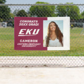 Eastern Kentucky University | EKU Spandoek (Insitu)
