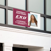 Eastern Kentucky University | EKU Spandoek (Buitenkant Gebouw)