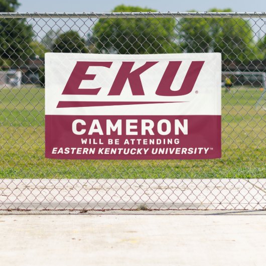 Eastern Kentucky University | EKU Spandoek (Insitu)