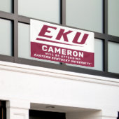 Eastern Kentucky University | EKU Spandoek (Buitenkant Gebouw)