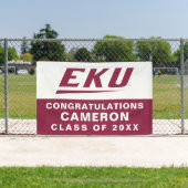 Eastern Kentucky University | EKU Spandoek (Insitu)