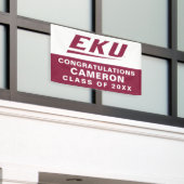 Eastern Kentucky University | EKU Spandoek (Buitenkant Gebouw)