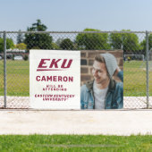 Eastern Kentucky University | EKU Spandoek (Insitu)