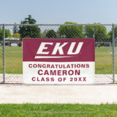 Eastern Kentucky University | EKU Spandoek (Insitu)