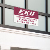 Eastern Kentucky University | EKU Spandoek (Buitenkant Gebouw)