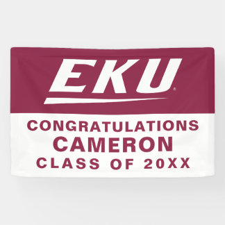 Eastern Kentucky University | EKU Spandoek