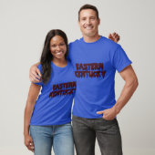 Eastern Kentucky University oversized T-shirt (Unisex)