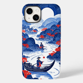 Eastern Landscape Case-Mate iPhone 14 Hoesje