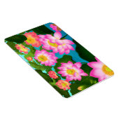 Eastern Lotus Water Garden Premium magneet (Rechterzijde)
