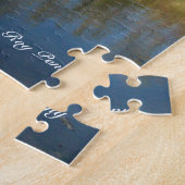 Eastern Nebraska Gravel Pit Legpuzzel (Zijkant)