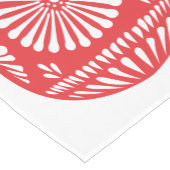 Eastern Orthodox Red Easter Egg 16 X 90" Medium Tafelloper (Hoek)