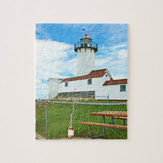 Eastern Point Lighthouse, Gloucester Massachusetts Legpuzzel