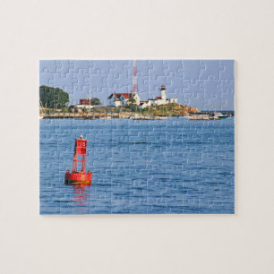 Eastern Point Lighthouse, Gloucester Massachusetts Legpuzzel
