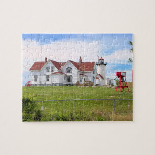 Eastern Point Lighthouse, Gloucester Massachusetts Legpuzzel