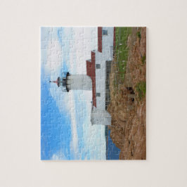 Eastern Point Lighthouse, Gloucester Massachusetts Legpuzzel