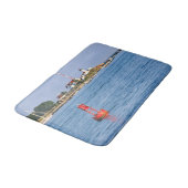 Eastern Point Lighthouse, Massachusetts Bath Mat (Gekanteld)