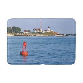 Eastern Point Lighthouse, Massachusetts Bath Mat