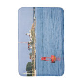 Eastern Point Lighthouse, Massachusetts Bath Mat (Voorkant Verticaal)