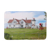 Eastern Point Lighthouse, Massachusetts Bath Mat (Voorkant)