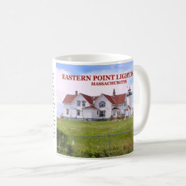 Eastern Point Lighthouse, Massachusetts Mok