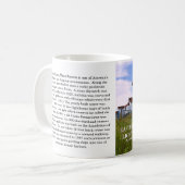 Eastern Point Lighthouse, Massachusetts Mok (Voorkant links)